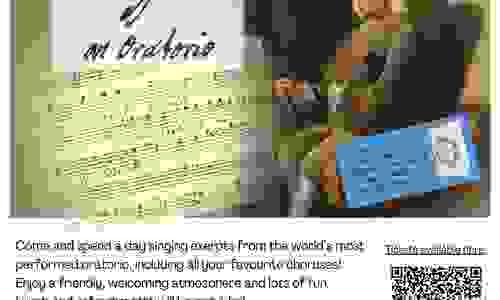 Come and Sing Handel's Messiah
